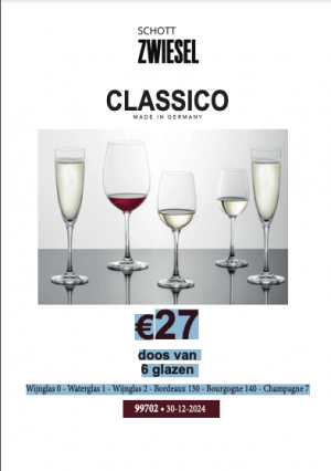 Schott Zwiesel Classico